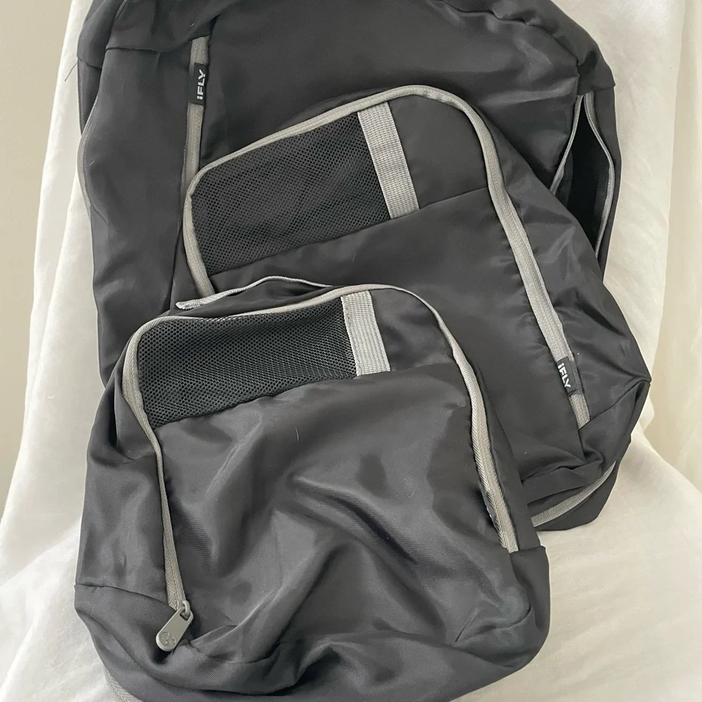IFLY Travel Compression Packing Cubes